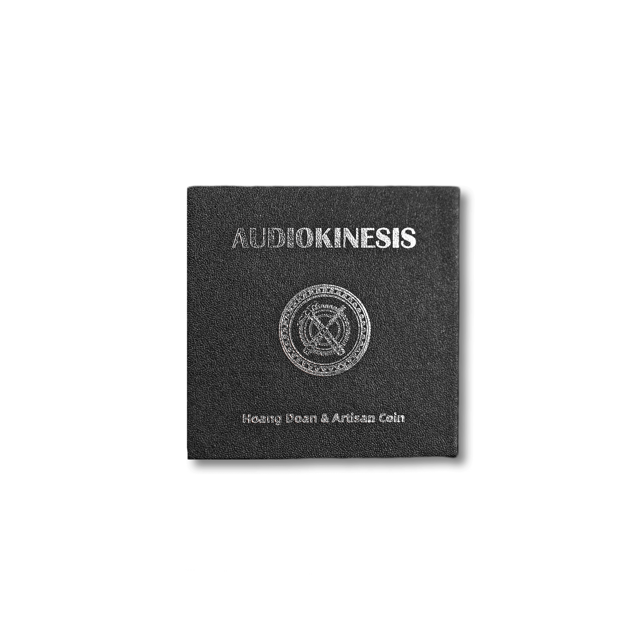 Audiokinesis by Hoang Doan Minh & Artisan Coin (Gimmick Not Included)